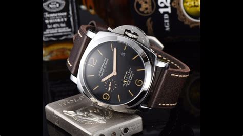 panerai homage aliexpress|panerai luminor and radiomir.